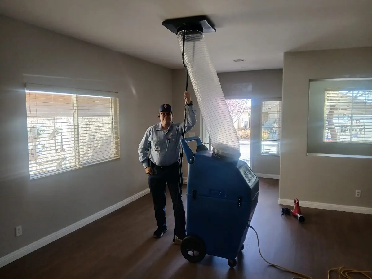 Professional Emergency HVAC Repair work inside a Bismarck home